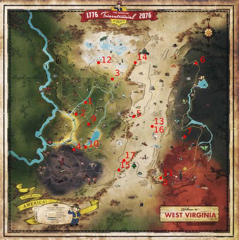 fallout 76 overseer's mission locations.